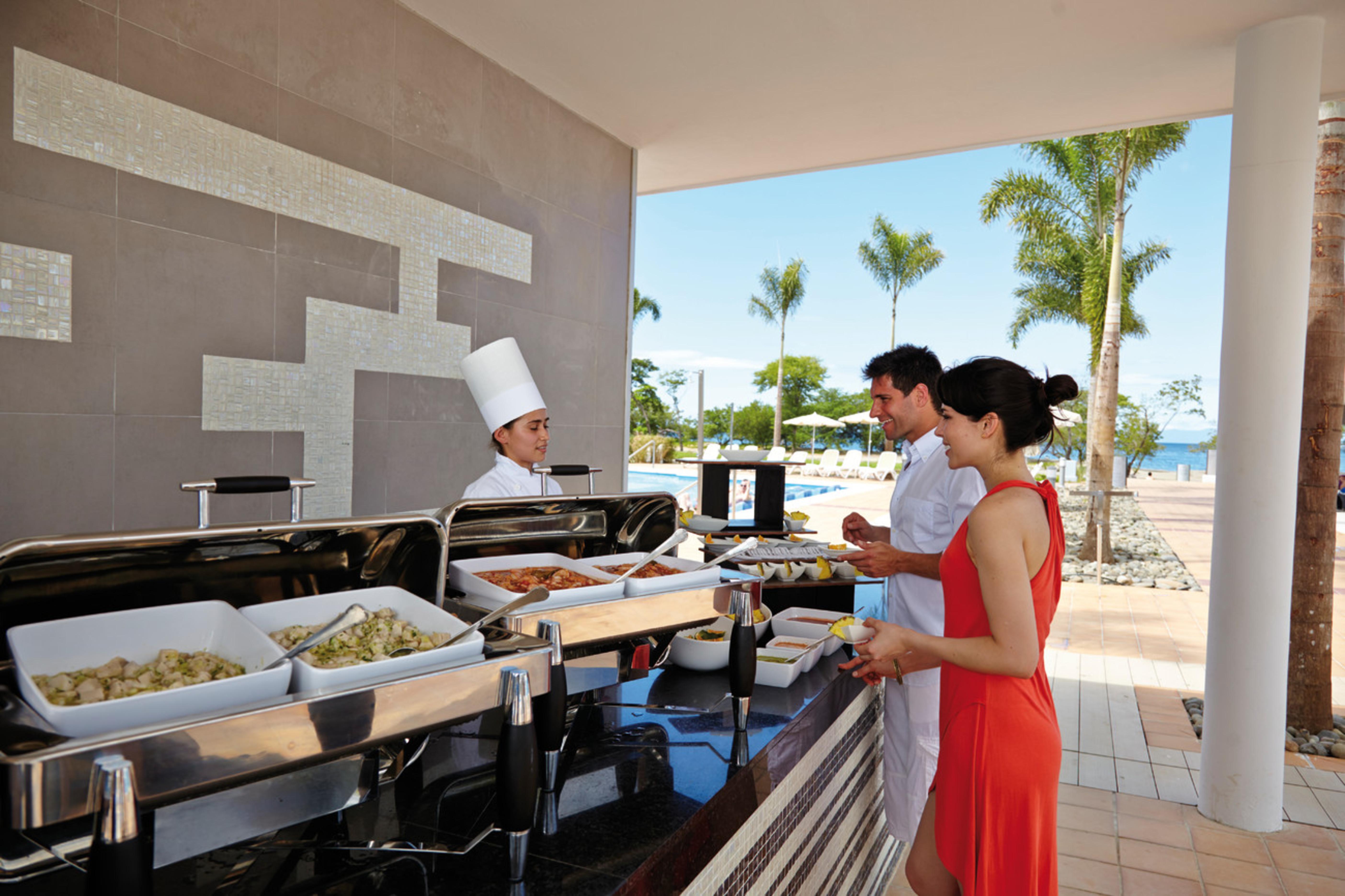 Riu Palace Costa Rica Matapalo  Eksteriør bilde