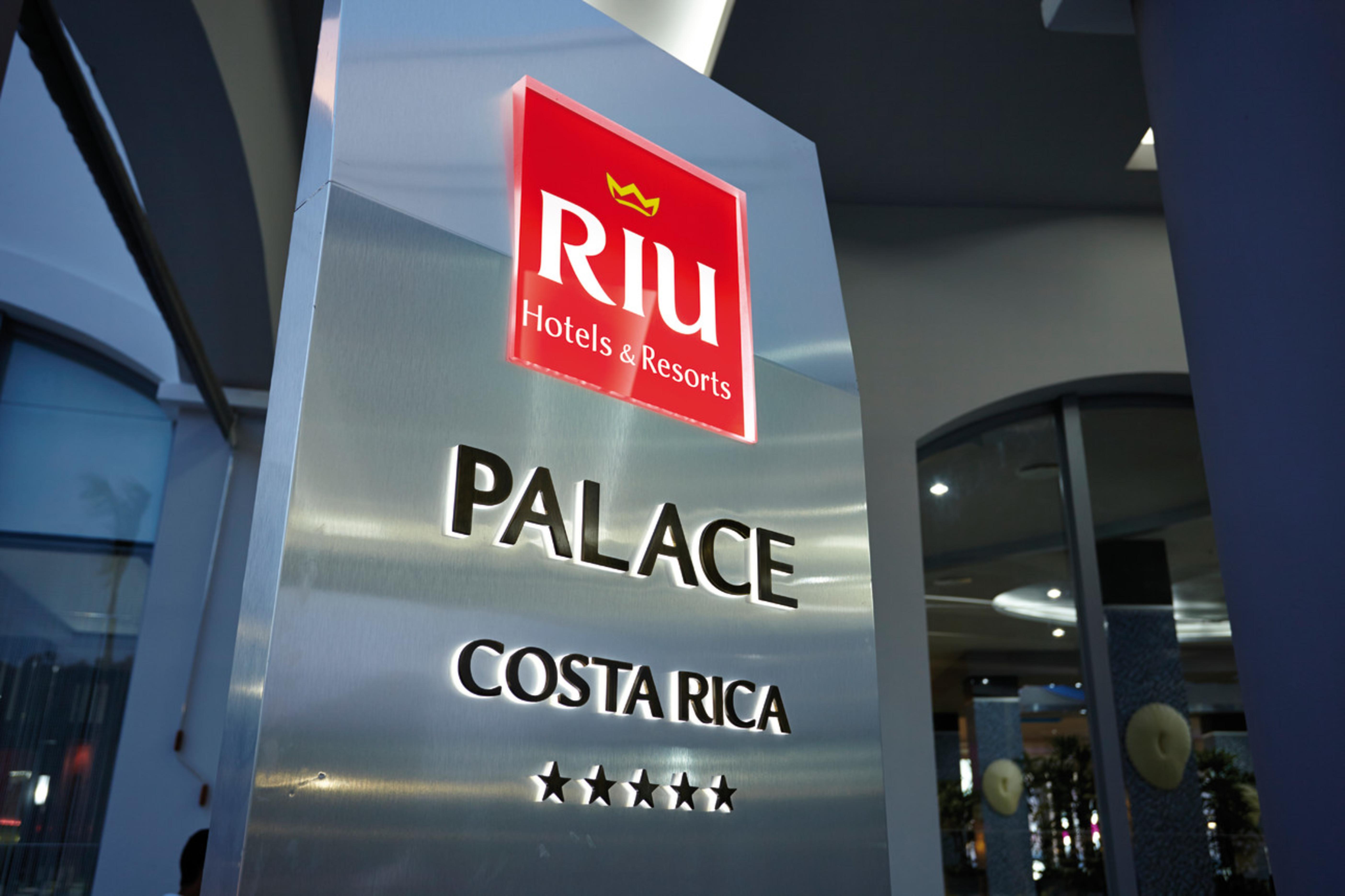 Riu Palace Costa Rica Matapalo  Eksteriør bilde