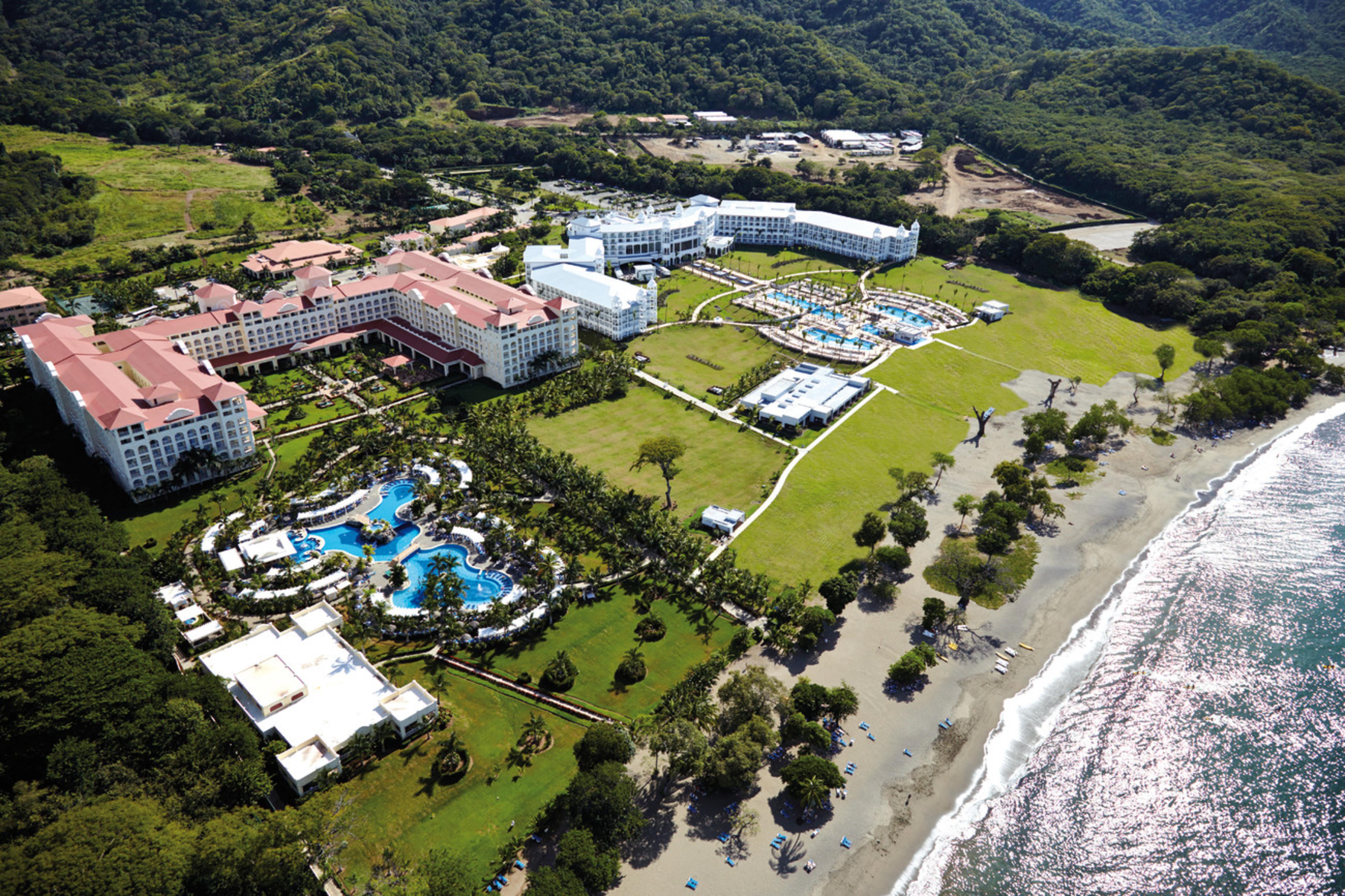 Riu Palace Costa Rica Matapalo  Eksteriør bilde