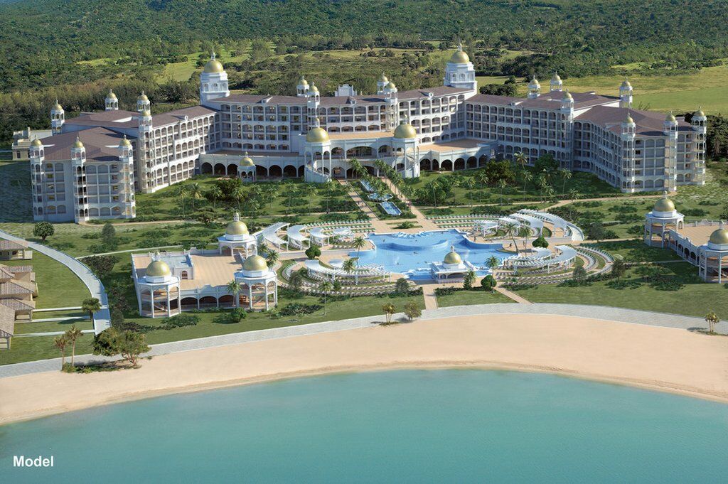 Riu Palace Costa Rica Matapalo  Eksteriør bilde